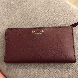 COPY - Kate Spade Slim Bifold Wallet